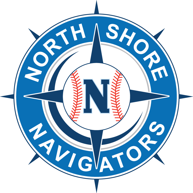 North Shore Navigators 2012-Pres Primary Logo iron on transfers for clothing